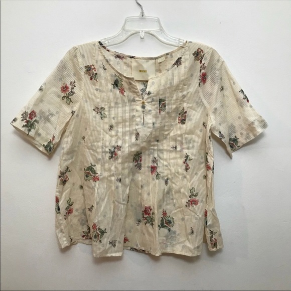 Anthropologie Tops - Anthropologie Maeve Top